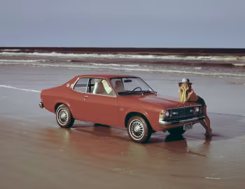 1975 Dodge Colt Carousel 2-door Hardtop