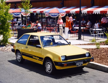 1979 Dodge Colt Custom Hatchback (4H24)