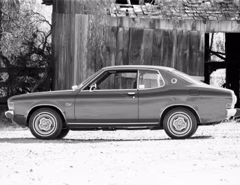 1974 Dodge Colt GT 2-door Hardtop (6P23)