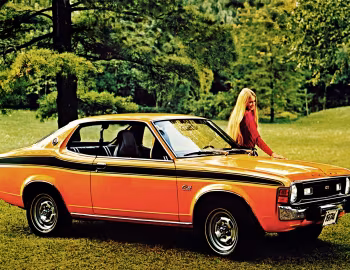 1974 Dodge Colt GT 2-door Hardtop (6P23)