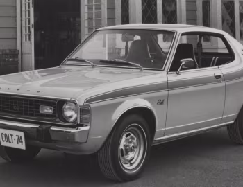 1974 Dodge Colt GT 2-door Hardtop (6P23)