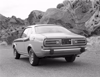 1974 Dodge Colt GT 2-door Hardtop (6P23)
