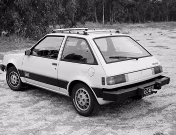 1980 Dodge Colt RS