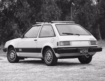 1980 Dodge Colt RS