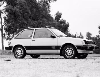 1980 Dodge Colt RS