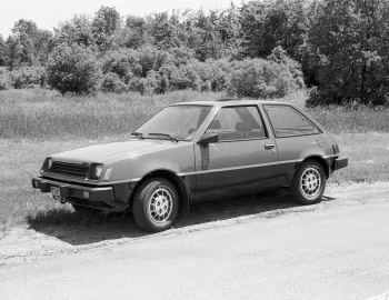 1981 Dodge Colt RS