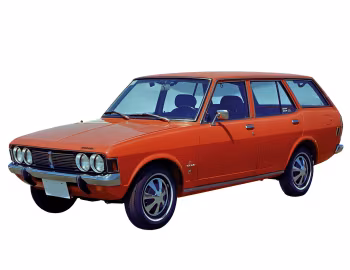 Dodge Colt Wagon '1970–73