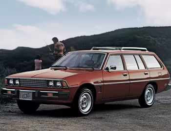 1979 Dodge Colt Wagon