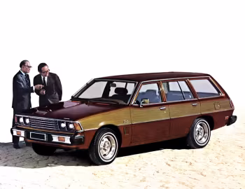 1978 Dodge Colt Wagon