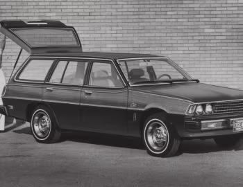 1978 Dodge Colt Wagon (6H45)