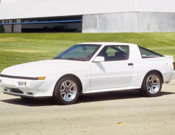 1986 Dodge Conquest