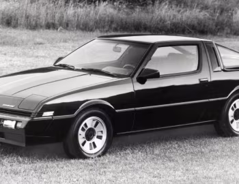 1986 Dodge Conquest