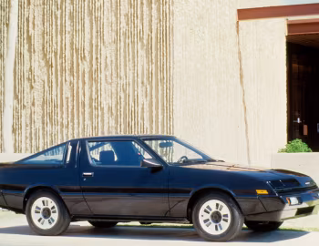 1986 Dodge Conquest
