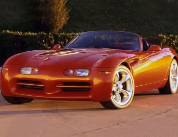 Dodge Copperhead Concept '01.1997