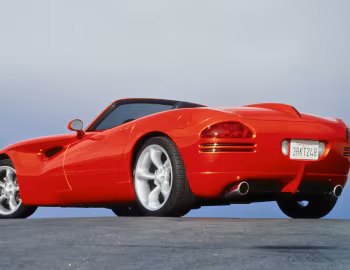 Dodge Copperhead Concept '01.1997