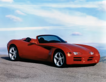 Dodge Copperhead Concept '01.1997