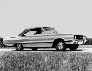 1967 Dodge Coronet 440 Hemi 426/425 HP Hardtop Coupe (CW2H 23)