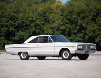 1966 Dodge Coronet 440 2-door Hardtop (BW2H 23)