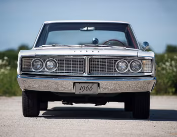 1966 Dodge Coronet 440 2-door Hardtop (BW2H 23)