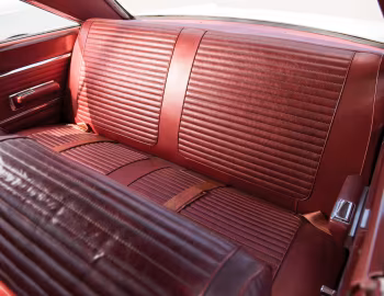 Interior 1966 Dodge Coronet 440 2-door Hardtop (BW2H 23)