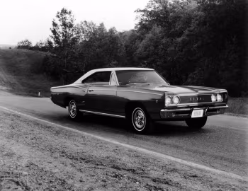 1968 Dodge Coronet 440 Hardtop Coupe (WH 23) '1967–68