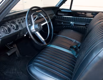 Интерьер 1968 Dodge Coronet 440 'Super Bee' Coupe (WM 21) '1968–69