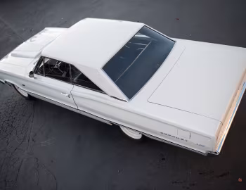 1967 Dodge Coronet 440 Super Stock Hemi (WO23)