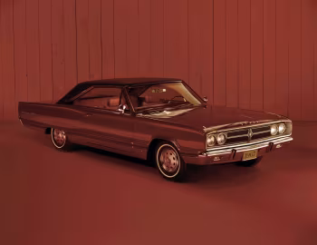 1967 Dodge Coronet 500 Hardtop Coupe (CW2P 23)