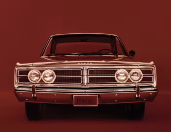 1966 Dodge Coronet 500 2-door Hardtop (BW2P 23)