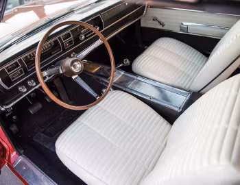Panel frontal 1966 Dodge Coronet 500 426 Hemi 2-door Hardtop (BW2P 23)