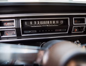 Torpedo 1966 Dodge Coronet 500 426 Hemi 2-door Hardtop (BW2P 23)