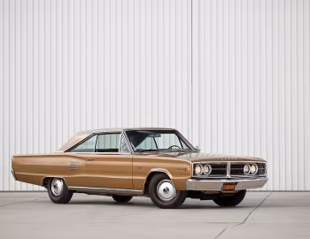 1966 Dodge Coronet 500 426 Hemi 2-door Hardtop (BW2P 23)