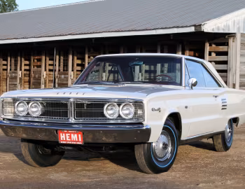 1966 Dodge Coronet 500 426 Hemi 2-door Hardtop (BW2P 23)