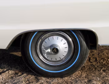 1966 Dodge Coronet 500 426 Hemi 2-door Hardtop (BW2P 23)