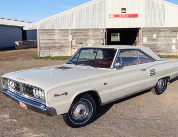 1966 Dodge Coronet 500 426 Hemi 2-door Hardtop (BW2P 23)