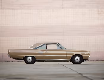 1966 Dodge Coronet 500 426 Hemi 2-door Hardtop (BW2P 23)
