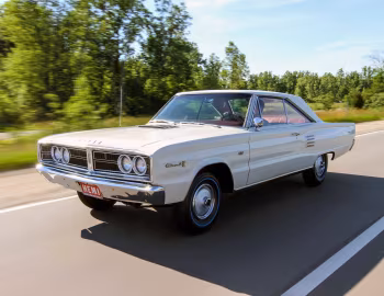 1966 Dodge Coronet 500 426 Hemi 2-door Hardtop (BW2P 23)