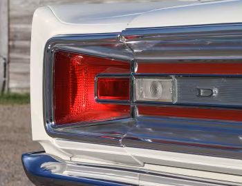 1966 Dodge Coronet 500 426 Hemi 2-door Hardtop (BW2P 23)