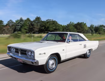 1966 Dodge Coronet 500 426 Hemi 2-door Hardtop (BW2P 23)