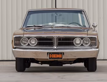 1966 Dodge Coronet 500 426 Hemi 2-door Hardtop (BW2P 23)