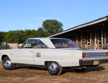 1966 Dodge Coronet 500 426 Hemi 2-door Hardtop (BW2P 23)
