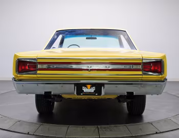 1966 Dodge Coronet 500 440 Magnum 2-door Hardtop (BW2P 23)