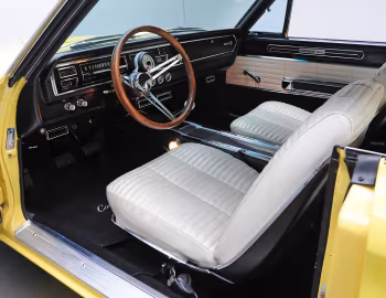 Panel frontal 1966 Dodge Coronet 500 440 Magnum 2-door Hardtop (BW2P 23)