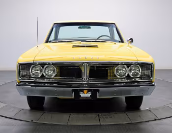 1966 Dodge Coronet 500 440 Magnum 2-door Hardtop (BW2P 23)