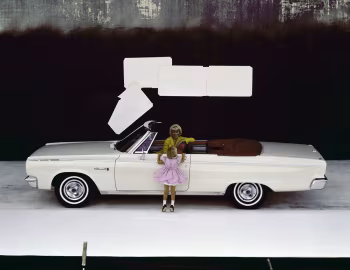 1965 Dodge Coronet 500 Convertible (AW2P W45)