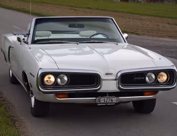 1970 Dodge Coronet 500 Convertible (WP 27)