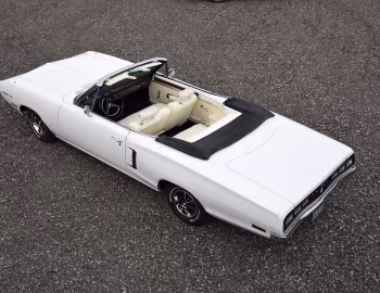 1970 Dodge Coronet 500 Convertible (WP 27)