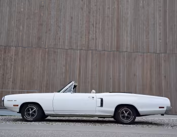 1970 Dodge Coronet 500 Convertible (WP 27)