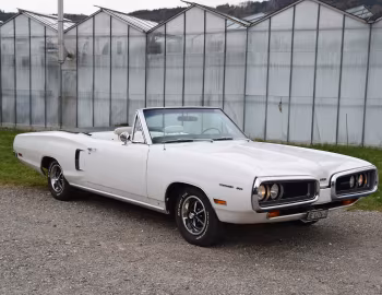 1970 Dodge Coronet 500 Convertible (WP 27)