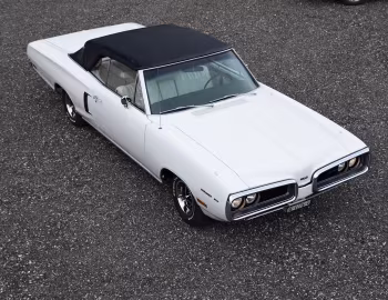 1970 Dodge Coronet 500 Convertible (WP 27)